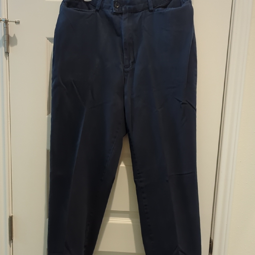 Dockers Blue Trousers Classic Style